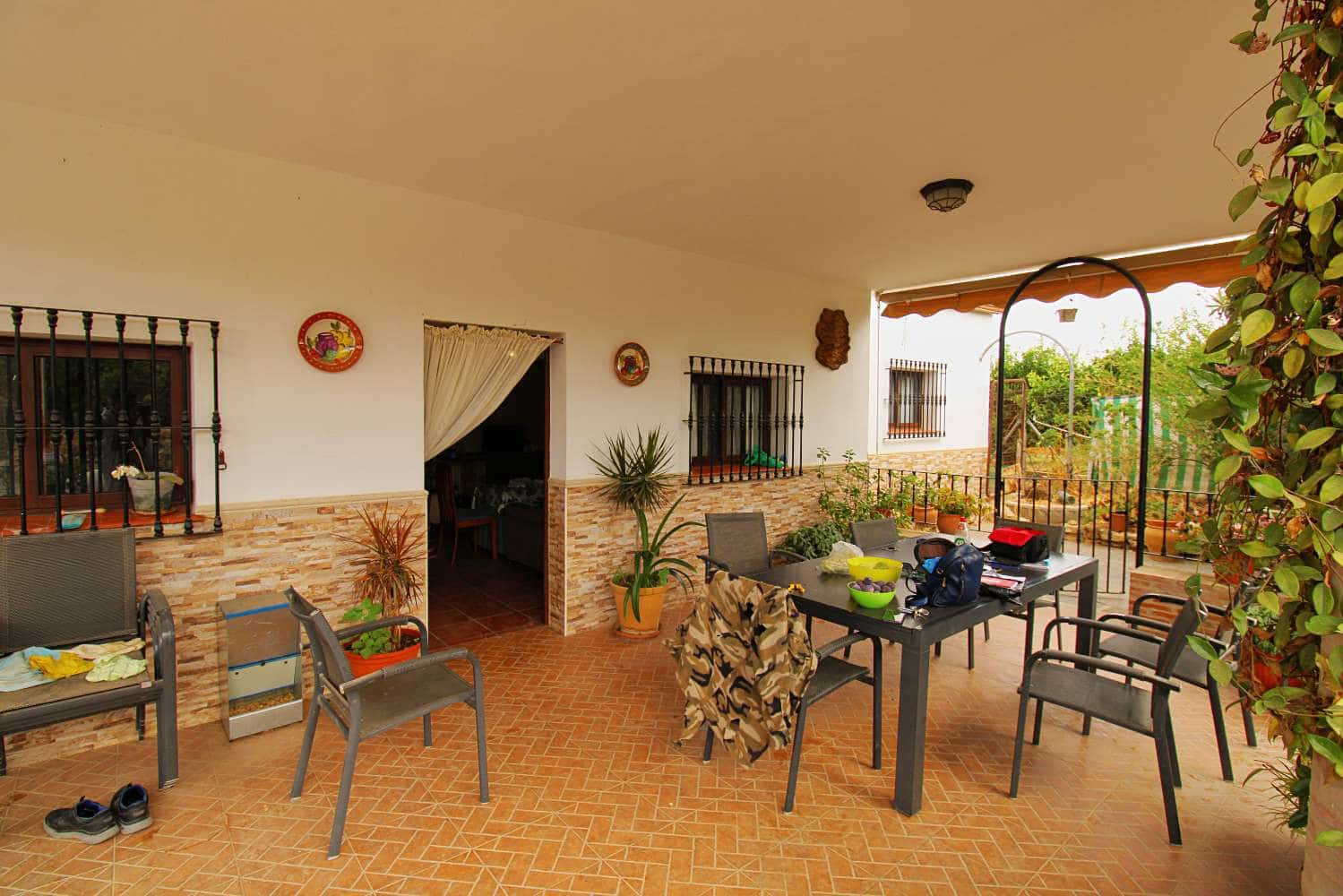 3 Zimmer Finca/Landgut zu verkaufen in Alhaurin de la Torre mit Garage - 450.000 € (Ref: 10044424)