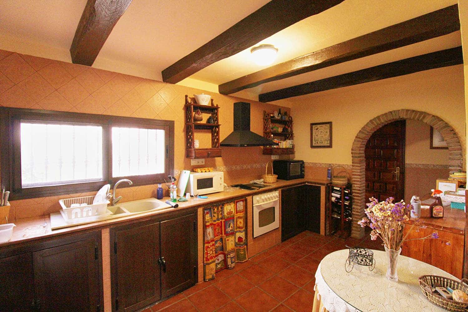 3 Zimmer Finca/Landgut zu verkaufen in Alhaurin de la Torre mit Garage - 450.000 € (Ref: 10044424)