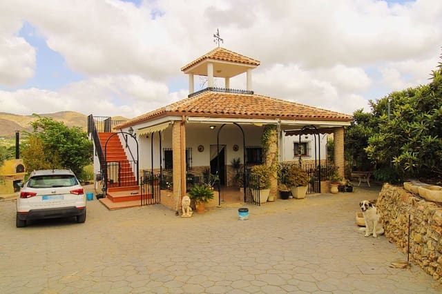 Finca/Casa Rural de 3 habitaciones en Alhaurín de la Torre en venta con garaje - 450.000 € (Ref: 10044424)