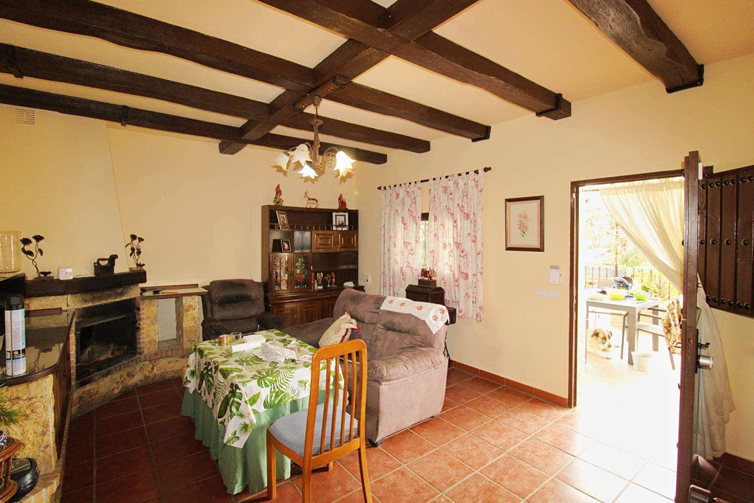 3 Zimmer Finca/Landgut zu verkaufen in Alhaurin de la Torre mit Garage - 450.000 € (Ref: 10044424)