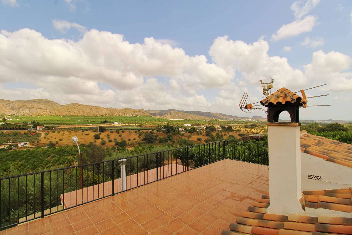 3 Zimmer Finca/Landgut zu verkaufen in Alhaurin de la Torre mit Garage - 450.000 € (Ref: 10044424)