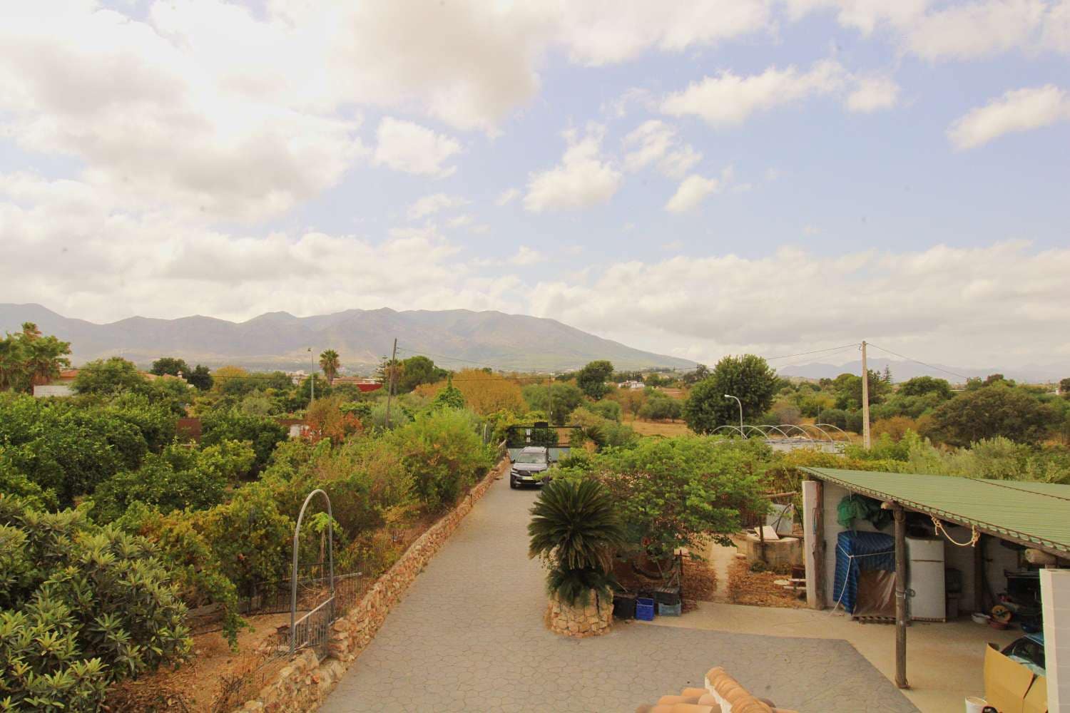 3 Zimmer Finca/Landgut zu verkaufen in Alhaurin de la Torre mit Garage - 450.000 € (Ref: 10044424)