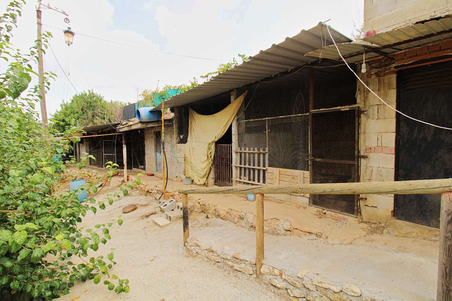 3 Zimmer Finca/Landgut zu verkaufen in Alhaurin de la Torre mit Garage - 450.000 € (Ref: 10044424)