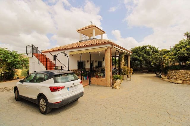 Finca/Casa Rural de 3 habitaciones en Alhaurín de la Torre en venta con garaje - 450.000 € (Ref: 10044424)
