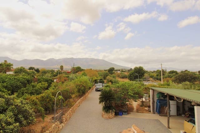 Finca/Casa Rural de 3 habitaciones en Alhaurín de la Torre en venta con garaje - 450.000 € (Ref: 10044424)