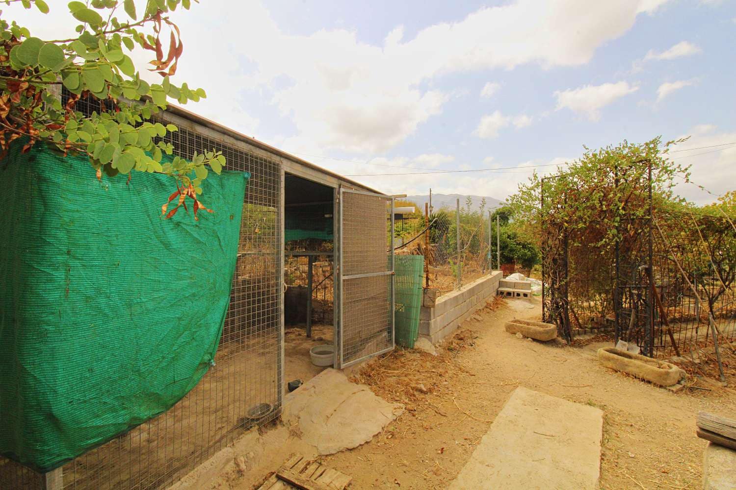 3 Zimmer Finca/Landgut zu verkaufen in Alhaurin de la Torre mit Garage - 450.000 € (Ref: 10044424)