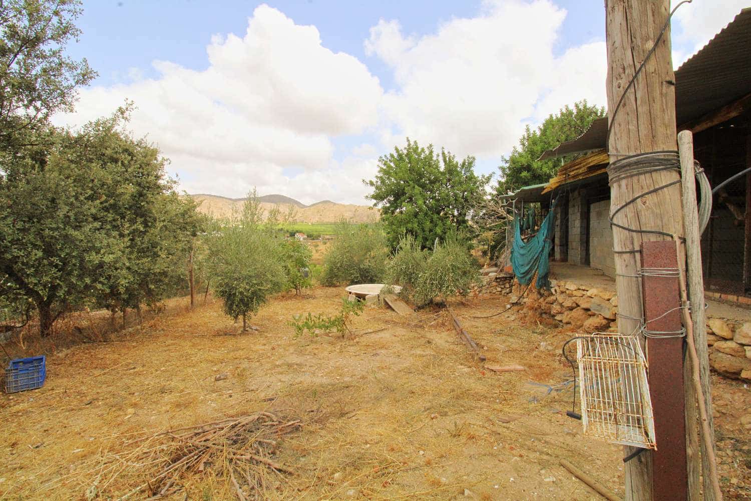 3 Zimmer Finca/Landgut zu verkaufen in Alhaurin de la Torre mit Garage - 450.000 € (Ref: 10044424)