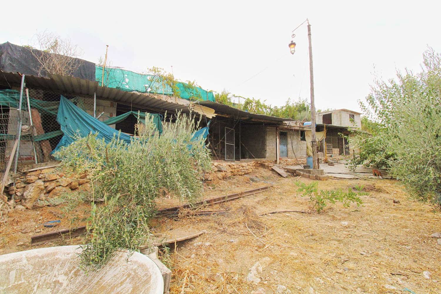 3 Zimmer Finca/Landgut zu verkaufen in Alhaurin de la Torre mit Garage - 450.000 € (Ref: 10044424)