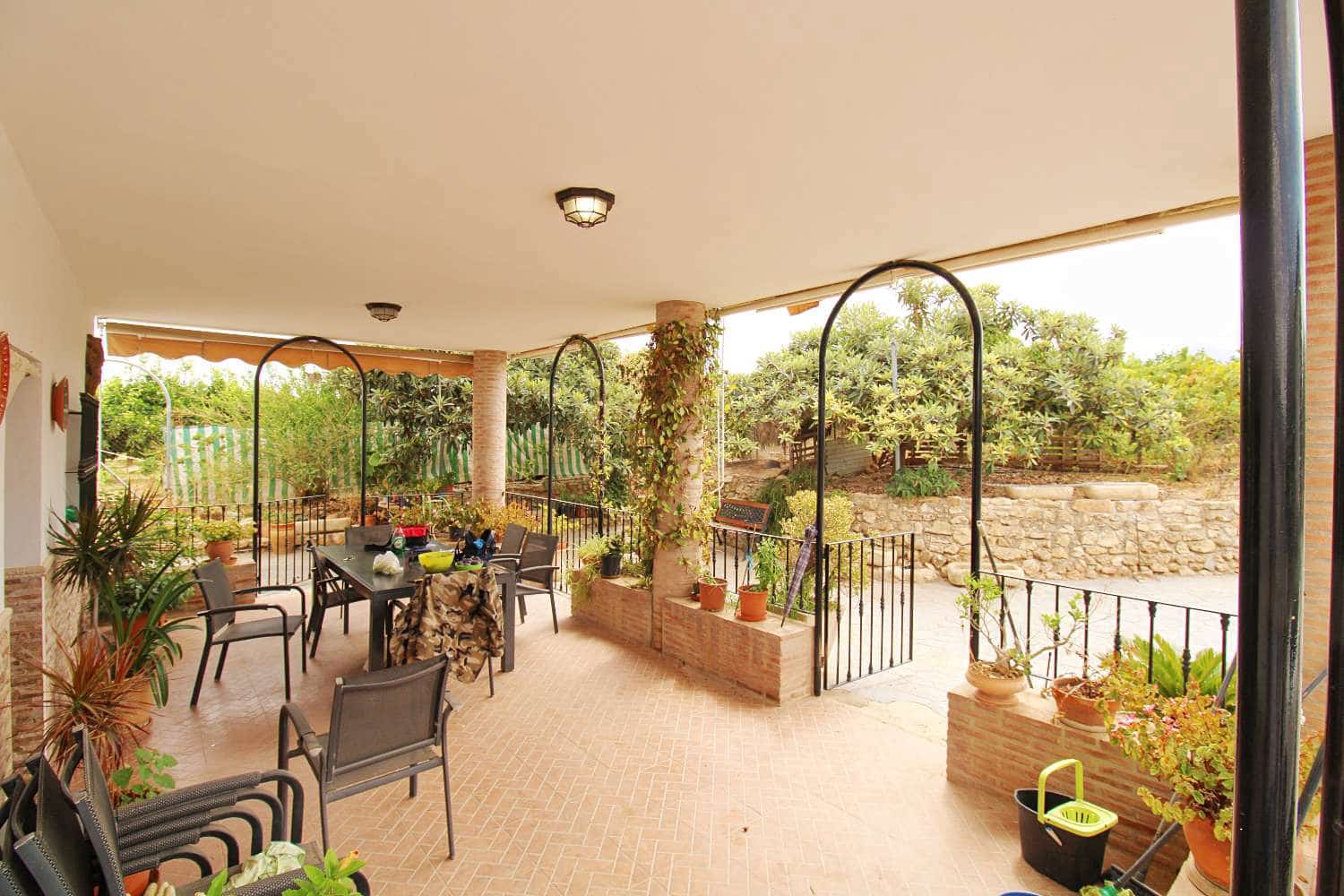 3 Zimmer Finca/Landgut zu verkaufen in Alhaurin de la Torre mit Garage - 450.000 € (Ref: 10044424)