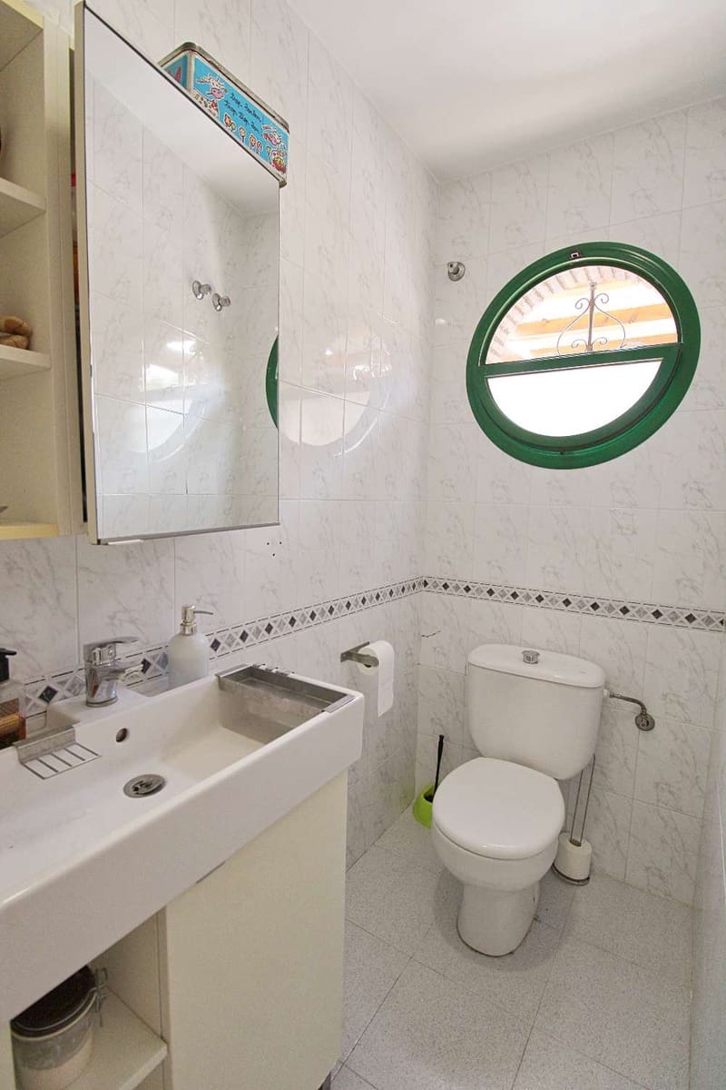 3 soveværelse Semi-Rækkehus til leje i Alhaurin de la Torre med swimmingpool - € 1.600 (Ref: 10048698)