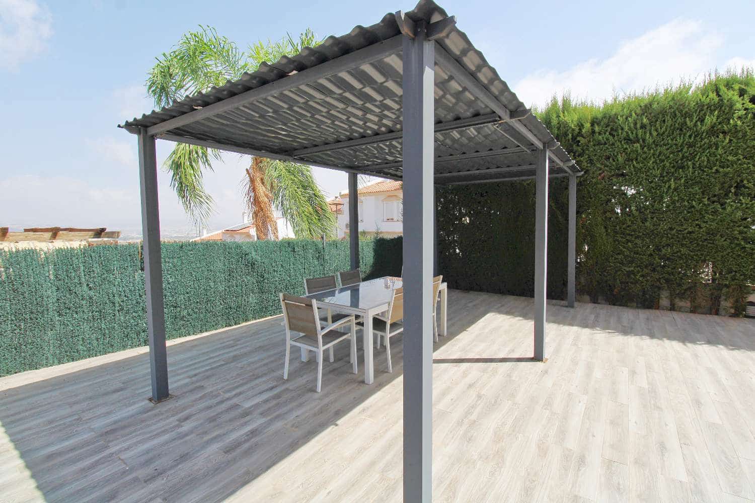 3 soveværelse Semi-Rækkehus til leje i Alhaurin de la Torre med swimmingpool - € 1.600 (Ref: 10048698)