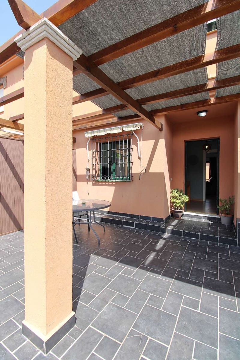 3 soveværelse Semi-Rækkehus til leje i Alhaurin de la Torre med swimmingpool - € 1.600 (Ref: 10048698)