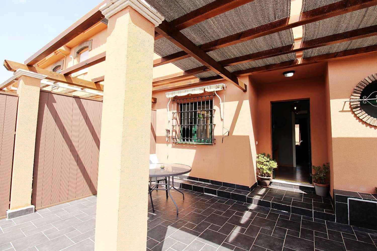 3 soveværelse Semi-Rækkehus til leje i Alhaurin de la Torre med swimmingpool - € 1.600 (Ref: 10048698)