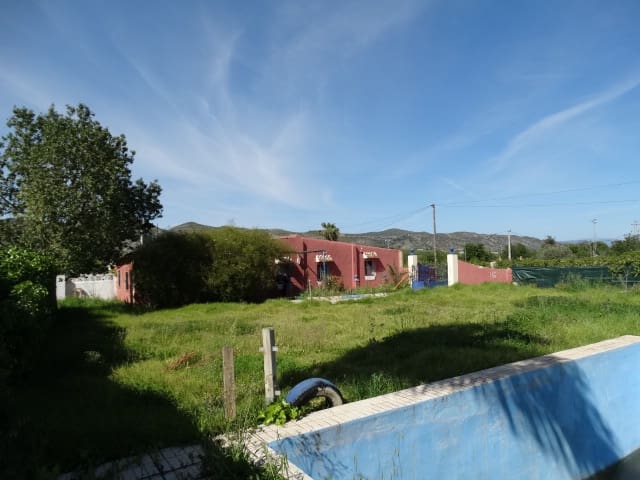 9 sovrum Finca/Hus på landet till salu i Alhaurín de la Torre med pool - 395 000 € (Ref: 10066986)