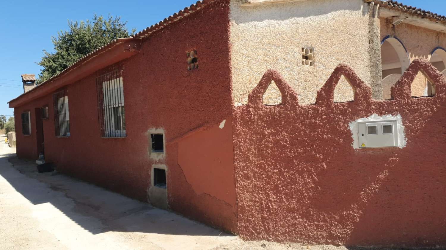 9 sovrum Finca/Hus på landet till salu i Alhaurin de la Torre med pool - 395 000 € (Ref: 10066986)