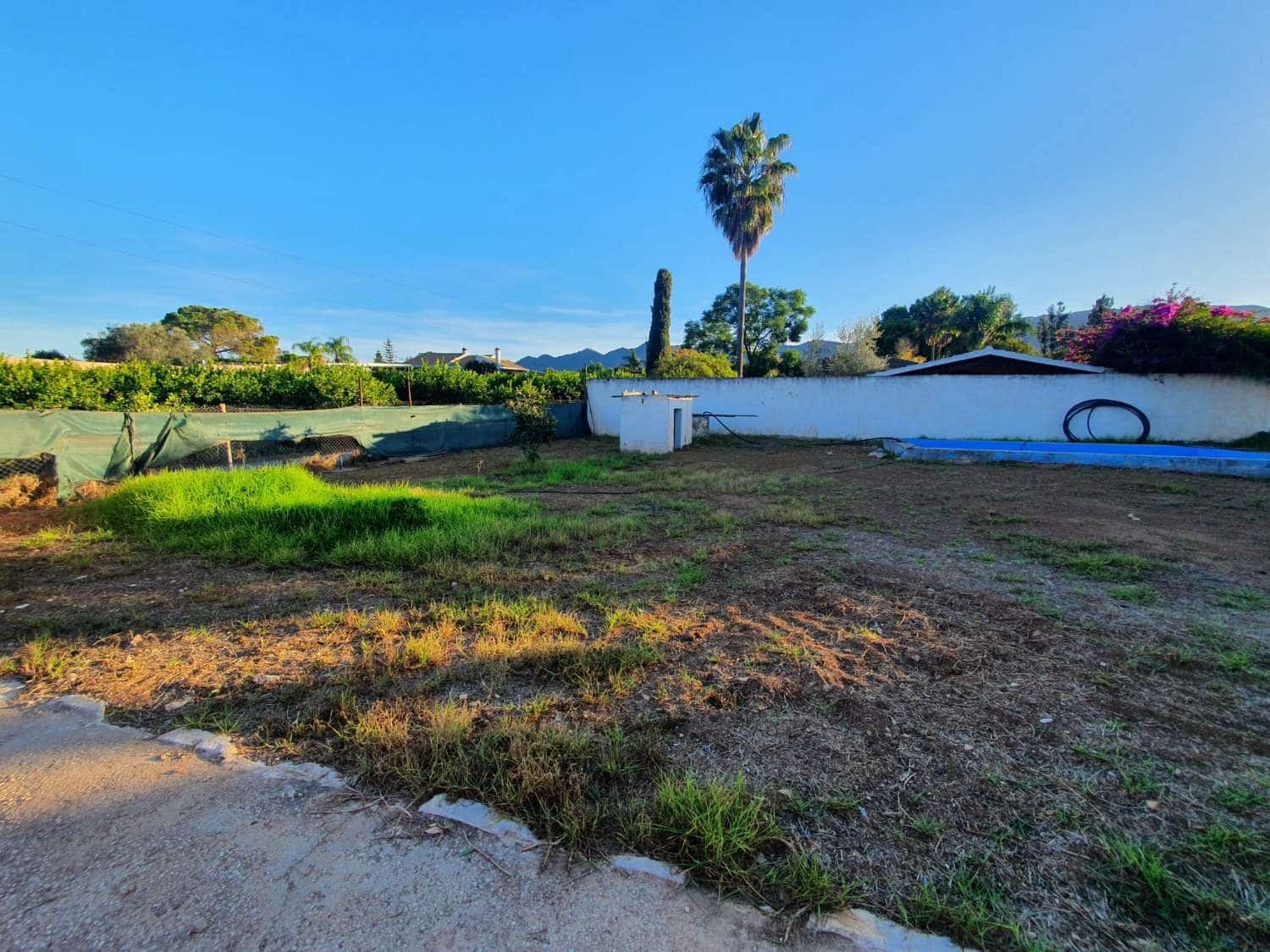 9 sovrum Finca/Hus på landet till salu i Alhaurin de la Torre med pool - 395 000 € (Ref: 10066986)