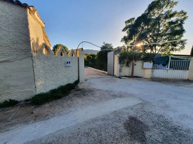 9 sovrum Finca/Hus på landet till salu i Alhaurín de la Torre med pool - 395 000 € (Ref: 10066986)
