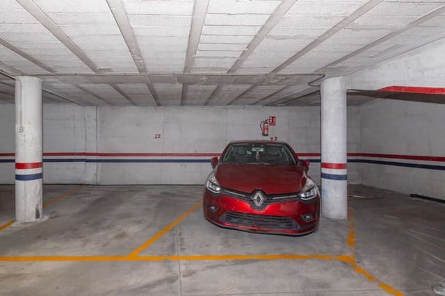 Garage for sale in Alhaurín de la Torre - € 22,500 (Ref: 10101808)