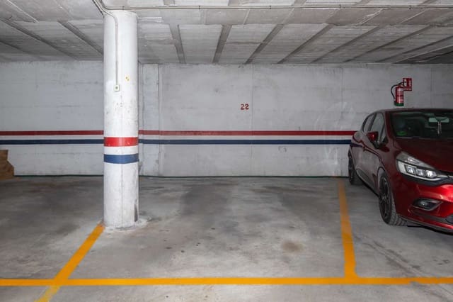 Garage for sale in Alhaurín de la Torre - € 22,500 (Ref: 10101808)