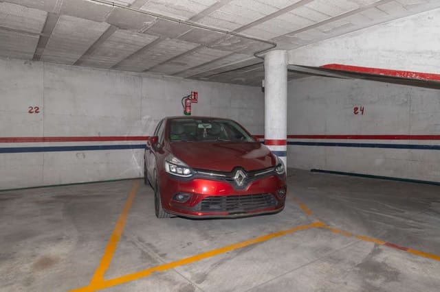 Garage for sale in Alhaurín de la Torre - € 22,500 (Ref: 10101808)