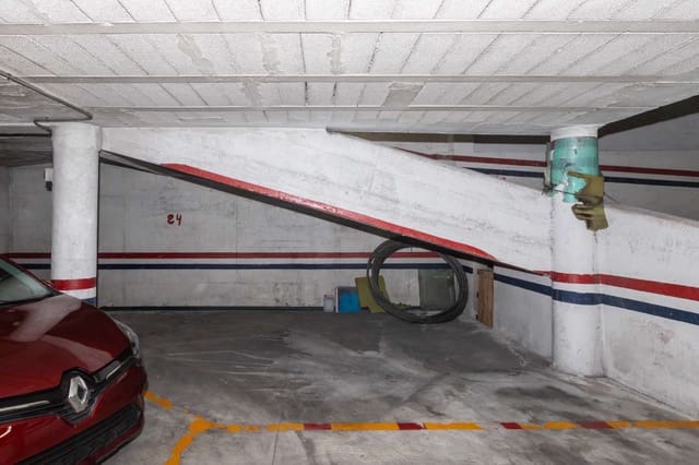 Garage for sale in Alhaurín de la Torre - € 22,500 (Ref: 10101808)