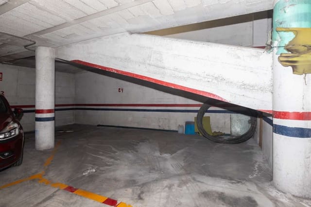 Garage for sale in Alhaurín de la Torre - € 22,500 (Ref: 10101808)
