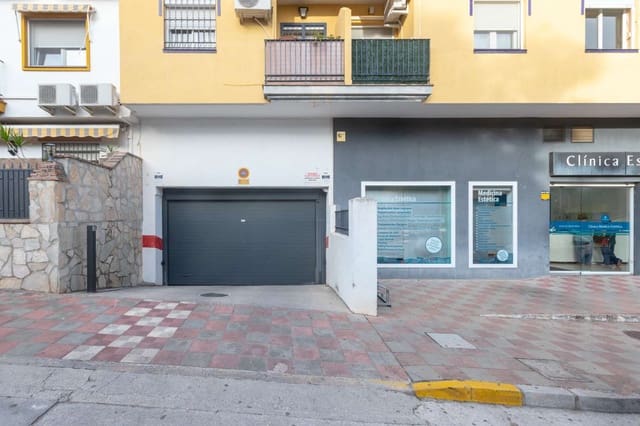 Garasje til salgs i Alhaurín de la Torre - € 22 500 (Ref: 10101808)