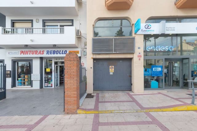 Garasje til salgs i Alhaurín de la Torre - € 22 500 (Ref: 10101808)