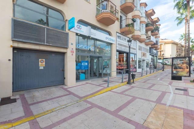 Garasje til salgs i Alhaurín de la Torre - € 22 500 (Ref: 10101808)