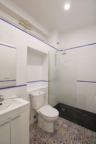 3 quarto Bungalow para arrendar em Alhaurín de la Torre com piscina - 1 500 € (Ref: 10113532)