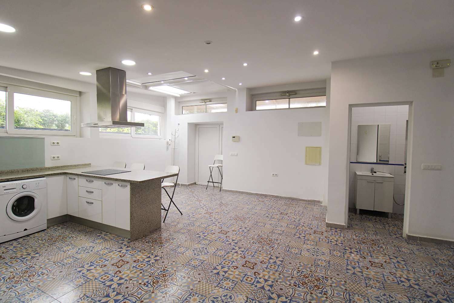 3 quarto Bungalow para arrendar em Alhaurin de la Torre com piscina - 1 500 € (Ref: 10113532)