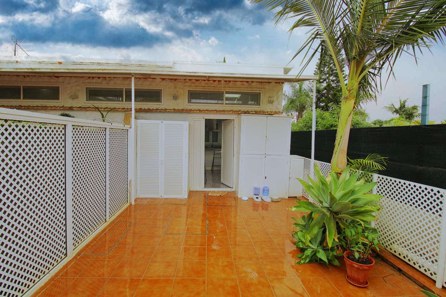3 quarto Bungalow para arrendar em Alhaurin de la Torre com piscina - 1 500 € (Ref: 10113532)