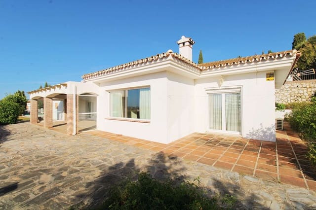 3 soverom Villa til salgs i Mijas med svømmebasseng garasje - € 900 000 (Ref: 10118709)