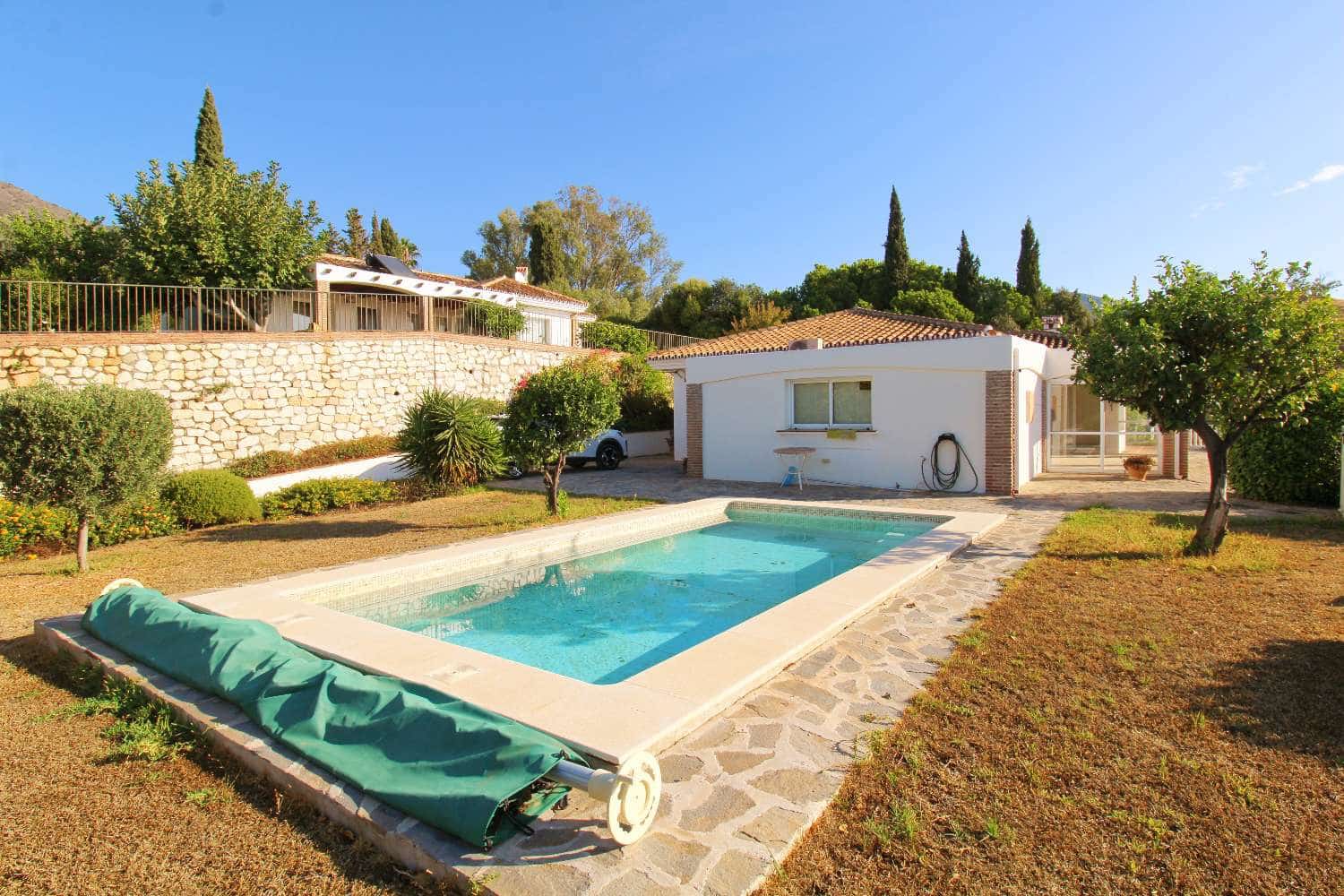 3 Zimmer Villa zu verkaufen in Mijas mit Pool Garage - 900.000 € (Ref: 10118709)
