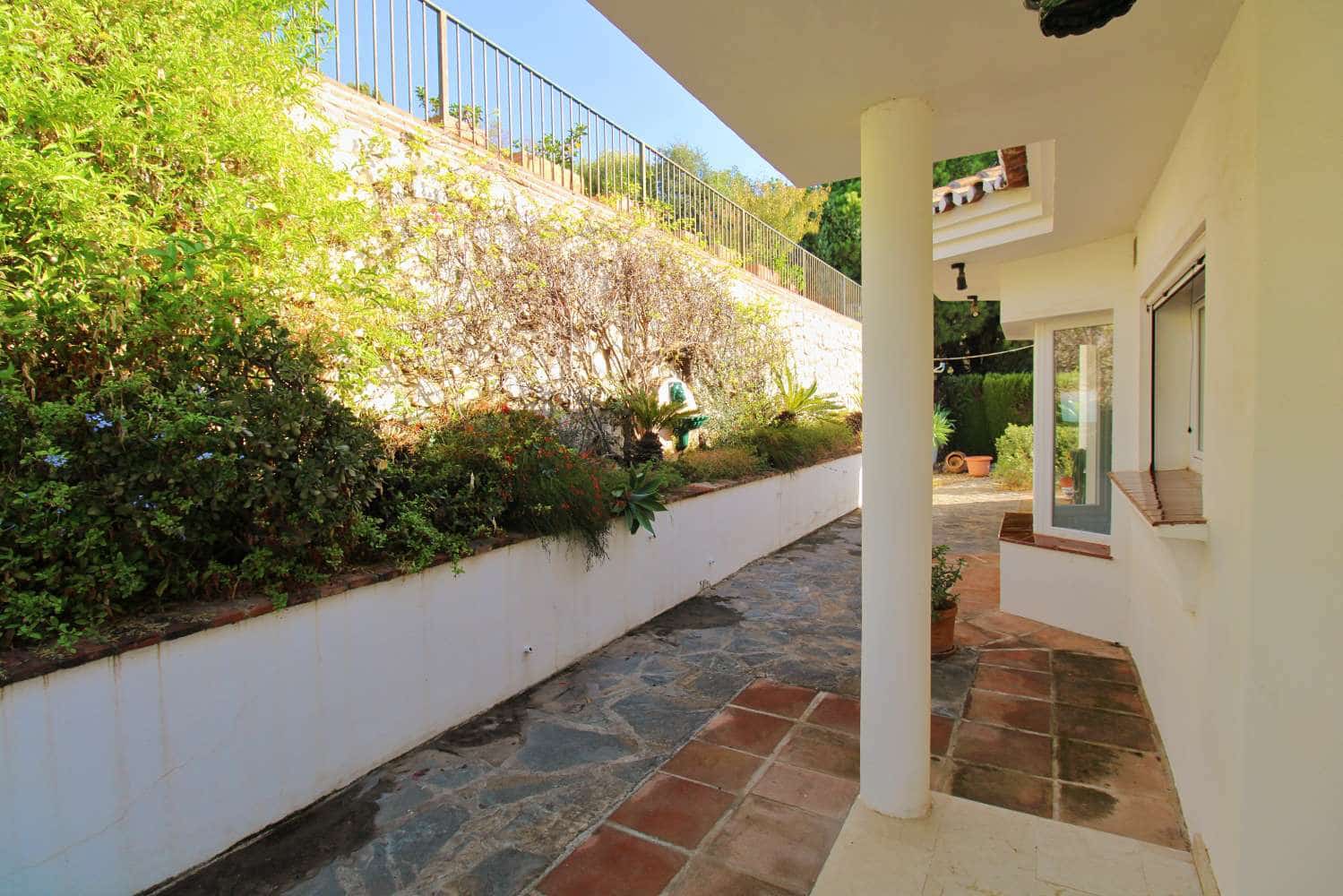 3 Zimmer Villa zu verkaufen in Mijas mit Pool Garage - 900.000 € (Ref: 10118709)