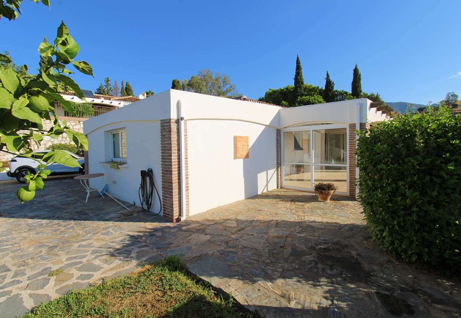 3 Zimmer Villa zu verkaufen in Mijas mit Pool Garage - 900.000 € (Ref: 10118709)