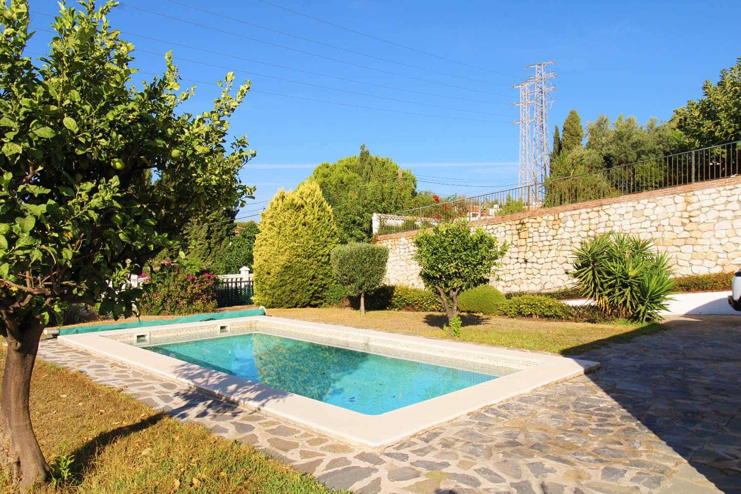 3 Zimmer Villa zu verkaufen in Mijas mit Pool Garage - 900.000 € (Ref: 10118709)