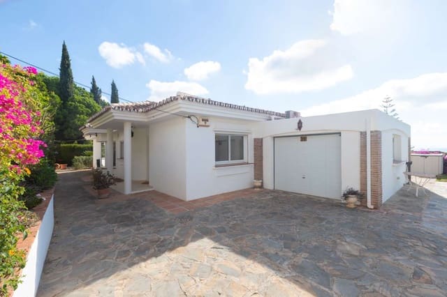 3 soveværelse Villa til salg i Mijas med swimmingpool garage - € 900.000 (Ref: 10118709)