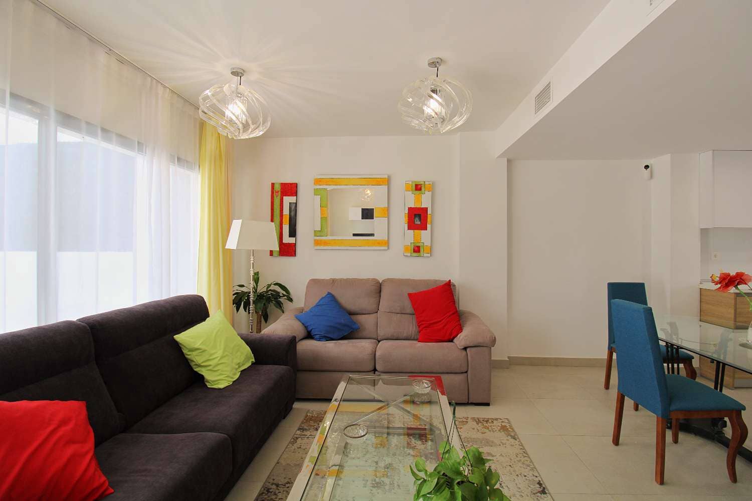 3 bedroom Terraced Villa for rent in Alhaurin de la Torre with pool - € 1,995 (Ref: 10148277)