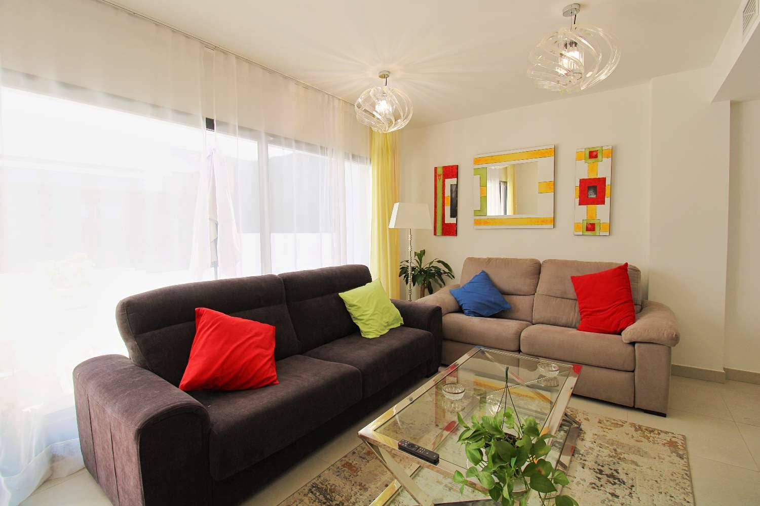 3 bedroom Terraced Villa for rent in Alhaurin de la Torre with pool - € 1,995 (Ref: 10148277)