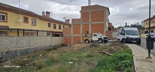 Building Plot for sale in Alhaurín de la Torre - € 157,500 (Ref: 10148279)