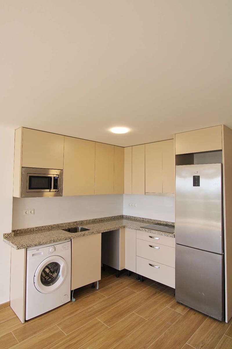 3 sypialnia Mieszkanie do wynajęcia w Miasto Malaga - 1 490 € (Ref: 10154565)
