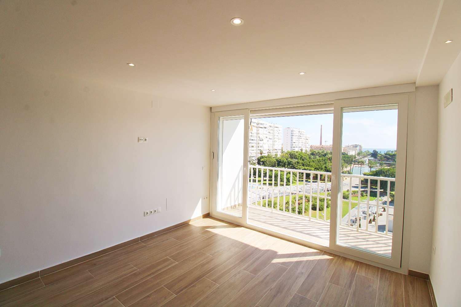3 sypialnia Mieszkanie do wynajęcia w Miasto Malaga - 1 490 € (Ref: 10154565)