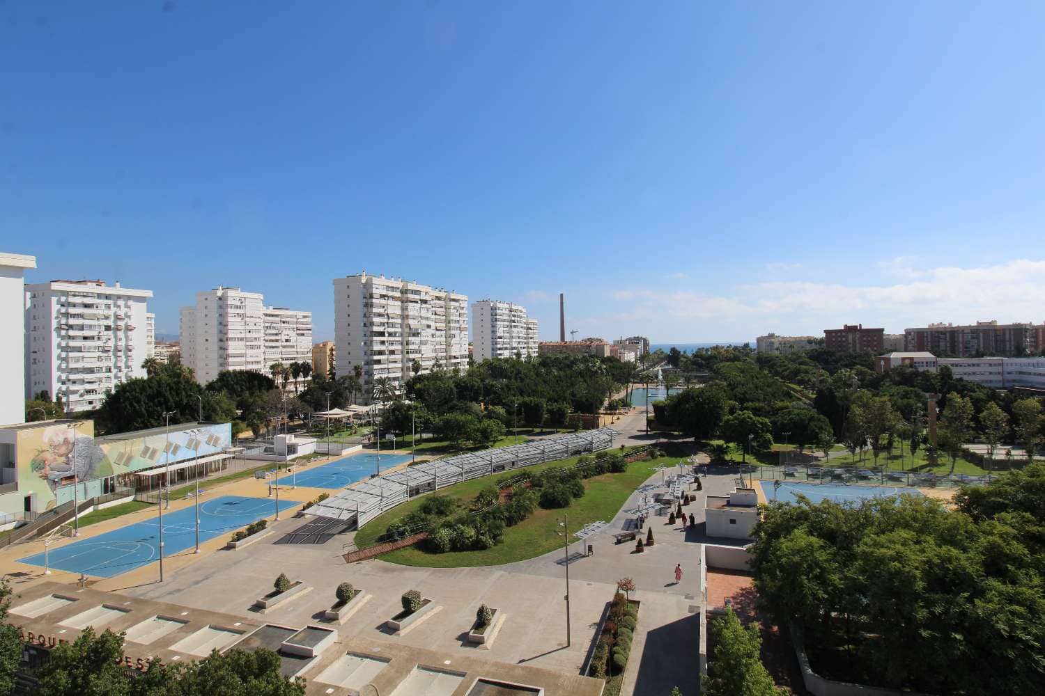 3 sypialnia Mieszkanie do wynajęcia w Miasto Malaga - 1 490 € (Ref: 10154565)