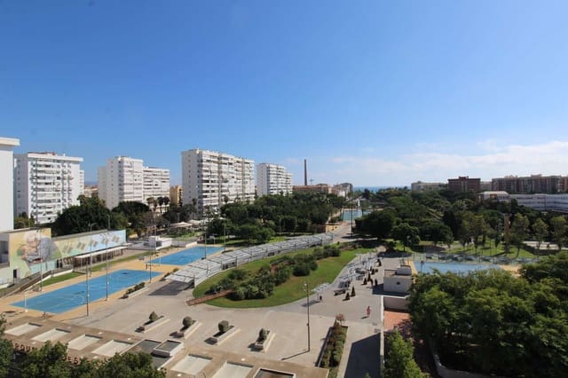 3 sypialnia Mieszkanie do wynajęcia w La Paz, Miasto Málaga - 1 490 € (Ref: 10154565)
