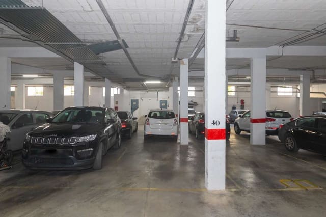 Garage til salg i Alhaurín de la Torre - € 22.500 (Ref: 10173144)