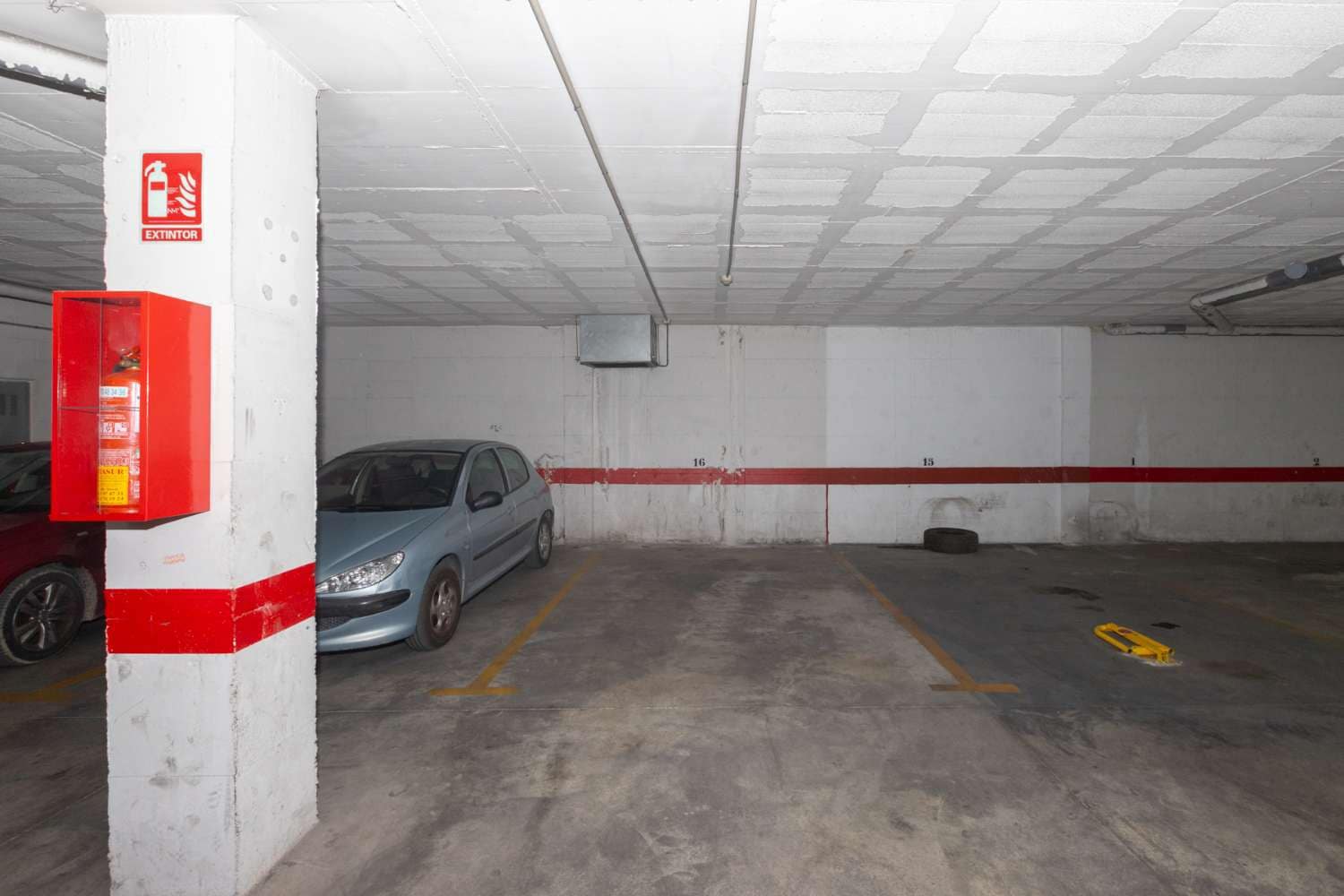 Garage till salu i Alhaurin de la Torre - 22 500 € (Ref: 10173145)