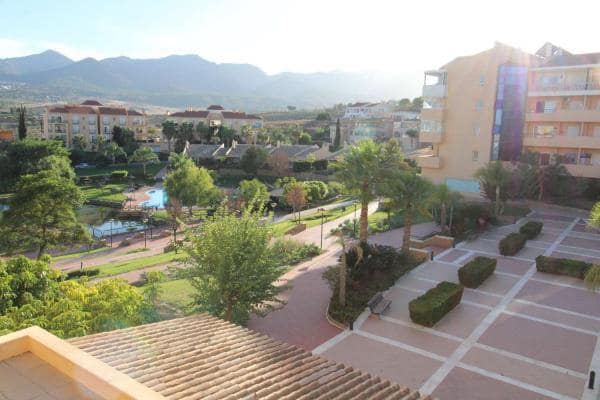 Apartamento de 2 habitaciones en Alhaurín de la Torre en venta con piscina garaje - 375.000 € (Ref: 10184150)
