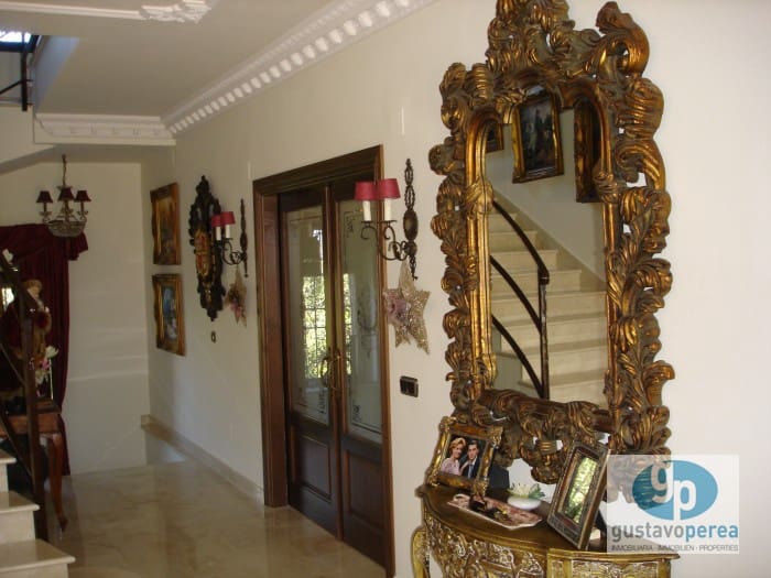 7 soveværelse Finca/Landehus til salg i Alhaurin de la Torre med swimmingpool - € 1.900.000 (Ref: 3100017)