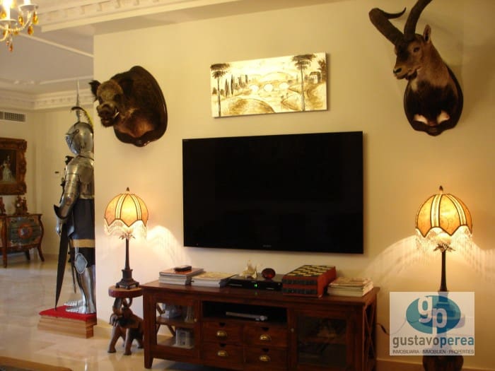 7 soveværelse Finca/Landehus til salg i Alhaurin de la Torre med swimmingpool - € 1.900.000 (Ref: 3100017)